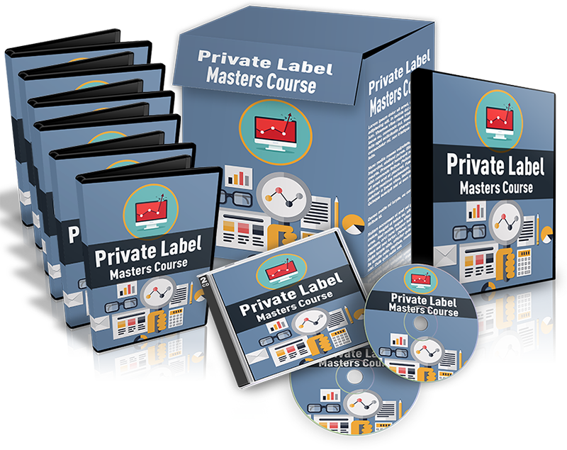 Private Label Masters Course Private Label Masters Course